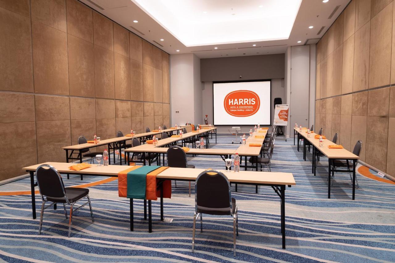 Harris Hotel And Conventions Kelapa Gading Джакарта Экстерьер фото