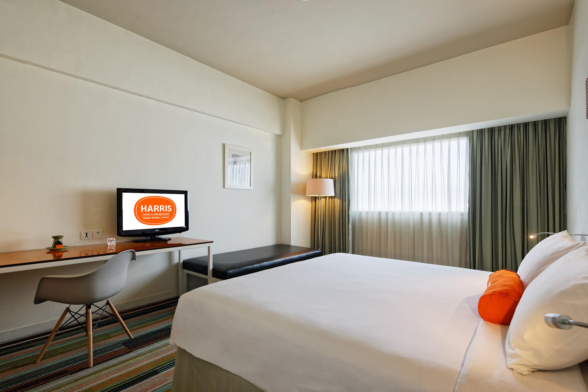 Harris Hotel And Conventions Kelapa Gading Джакарта Экстерьер фото
