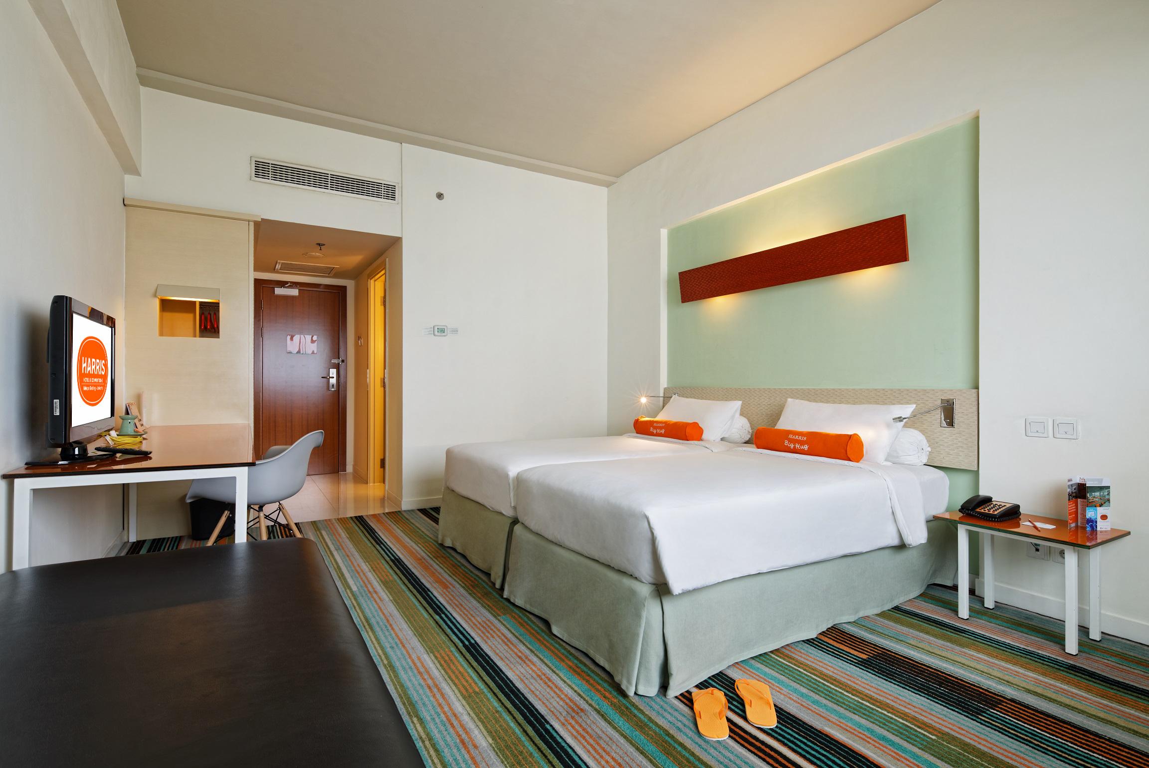Harris Hotel And Conventions Kelapa Gading Джакарта Экстерьер фото