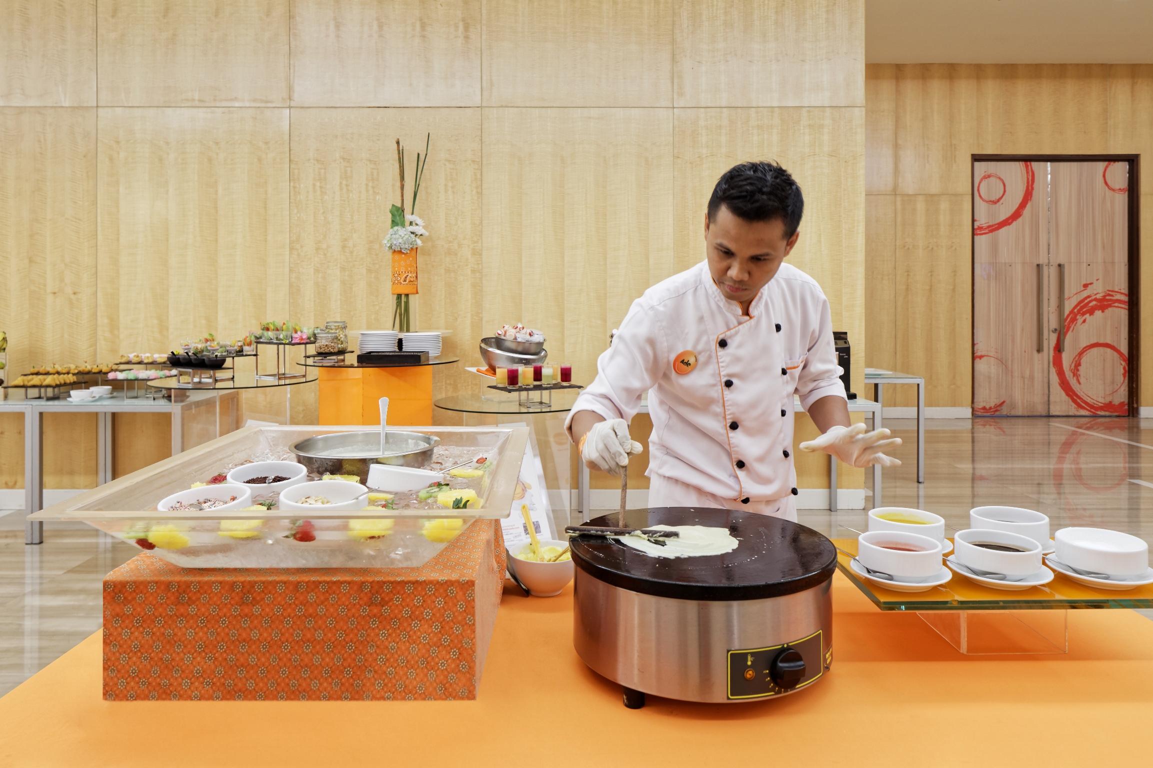 Harris Hotel And Conventions Kelapa Gading Джакарта Экстерьер фото