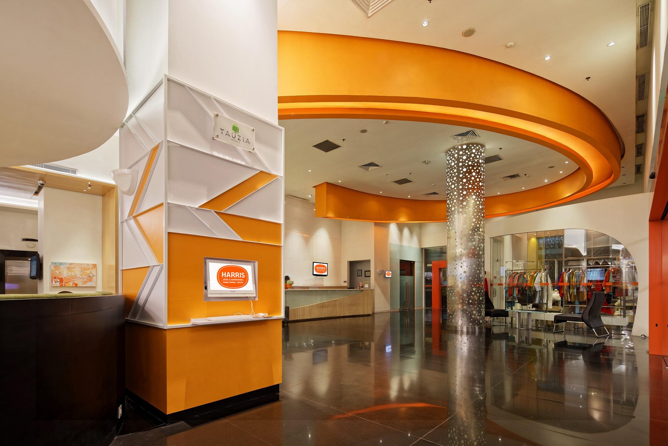 Harris Hotel And Conventions Kelapa Gading Джакарта Экстерьер фото
