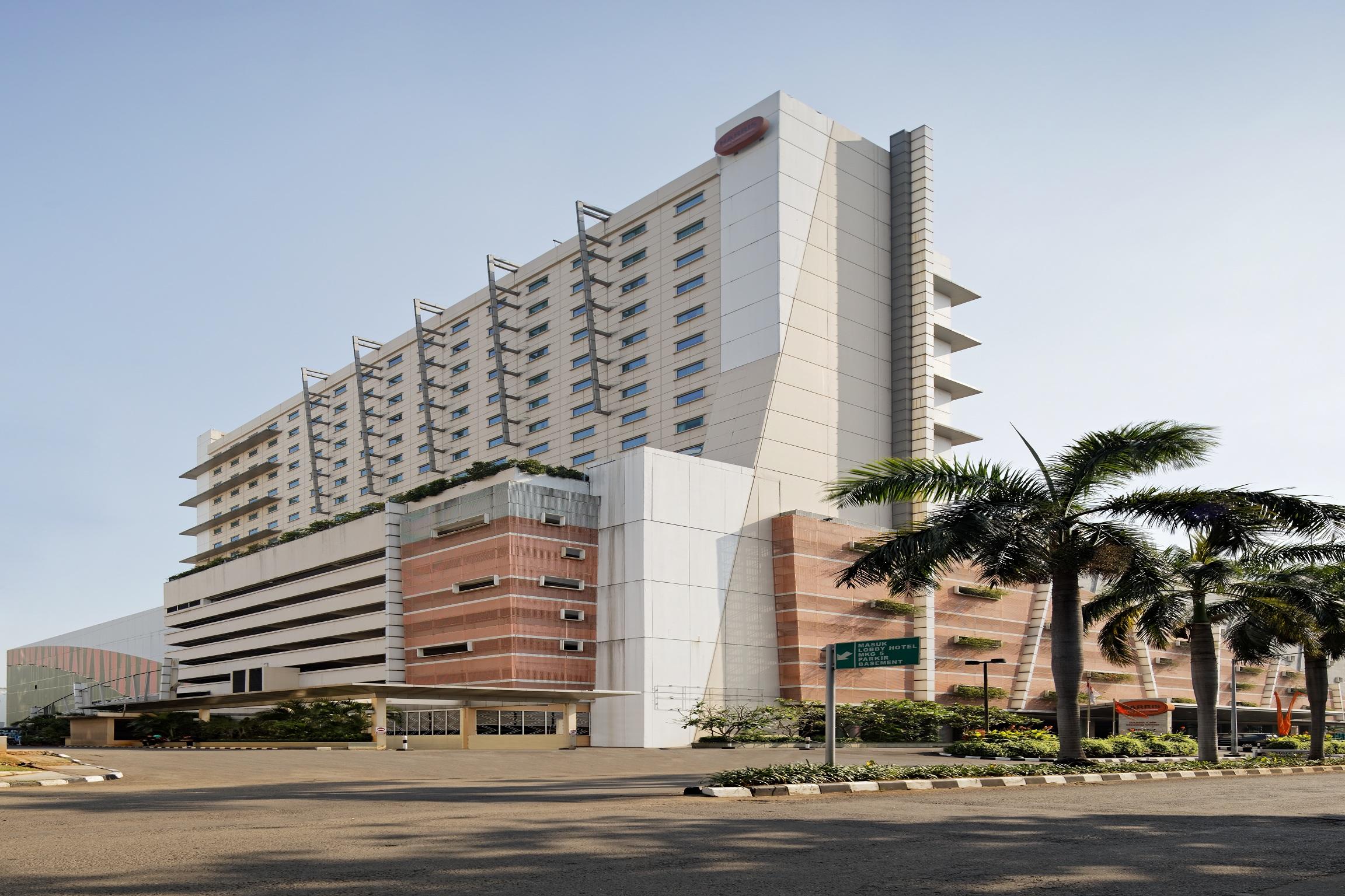 Harris Hotel And Conventions Kelapa Gading Джакарта Экстерьер фото