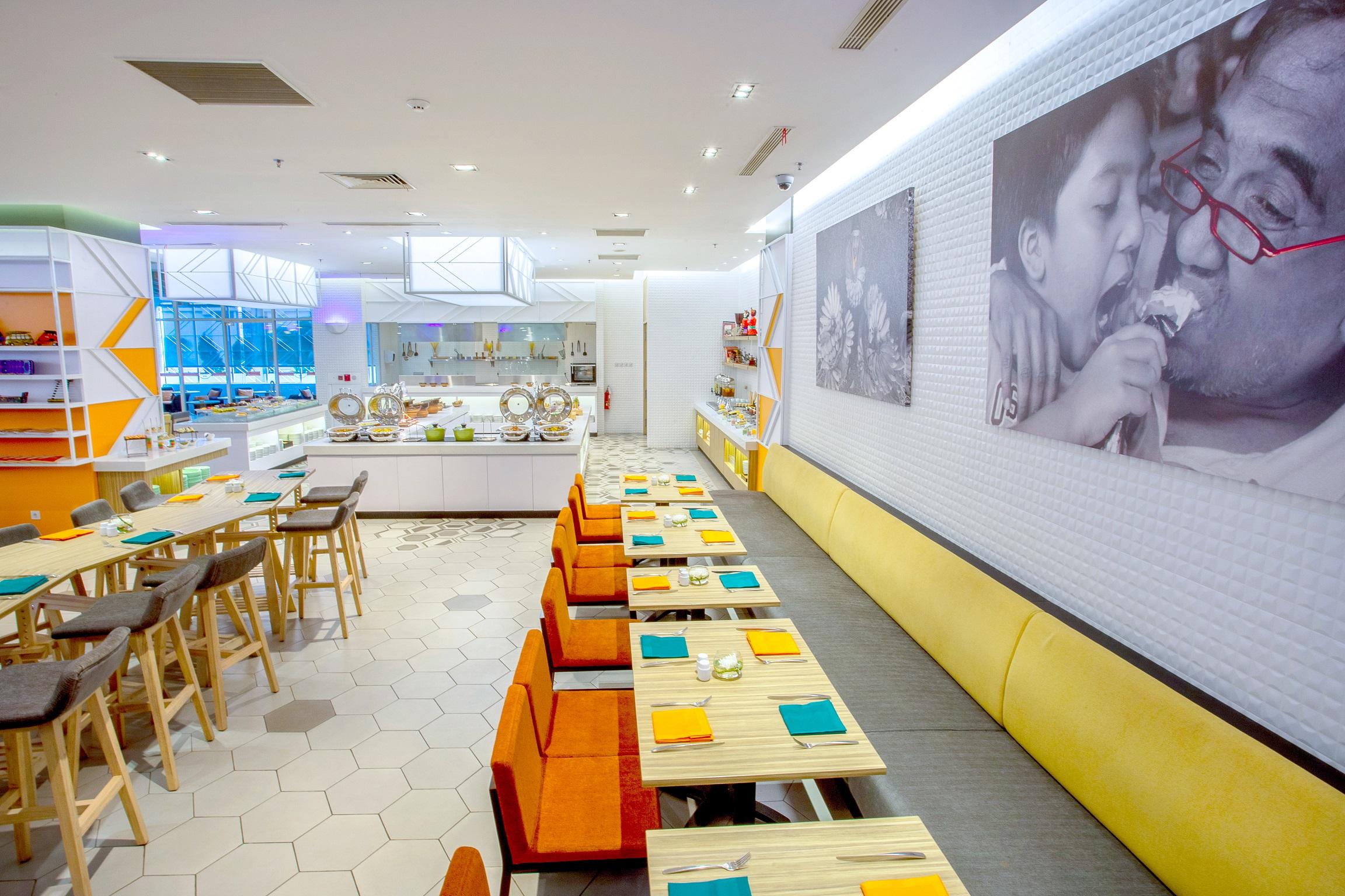 Harris Hotel And Conventions Kelapa Gading Джакарта Экстерьер фото