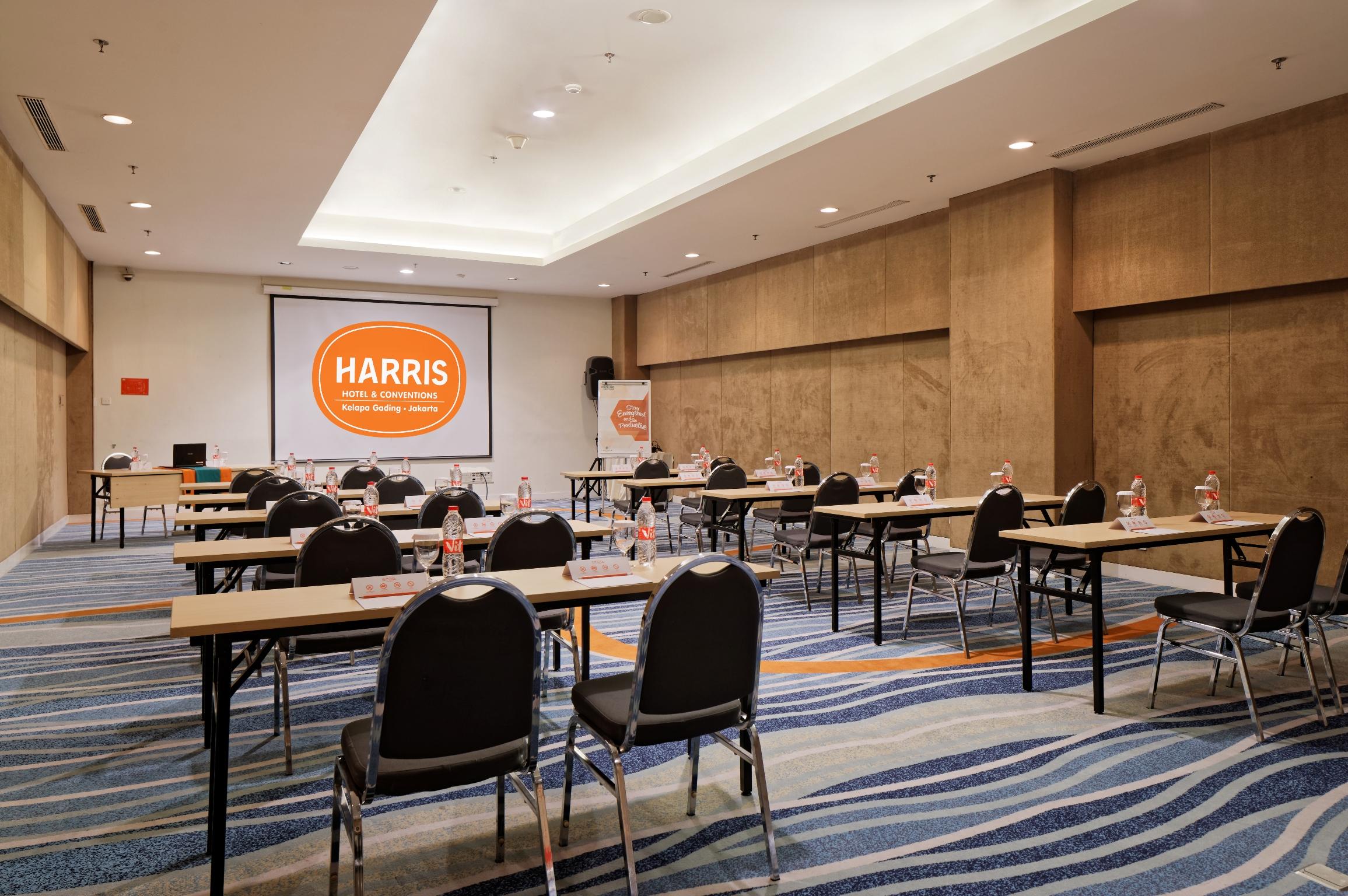 Harris Hotel And Conventions Kelapa Gading Джакарта Экстерьер фото