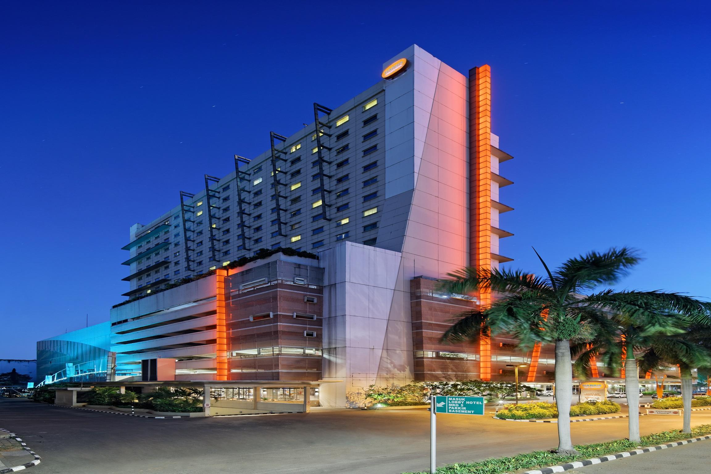 Harris Hotel And Conventions Kelapa Gading Джакарта Экстерьер фото