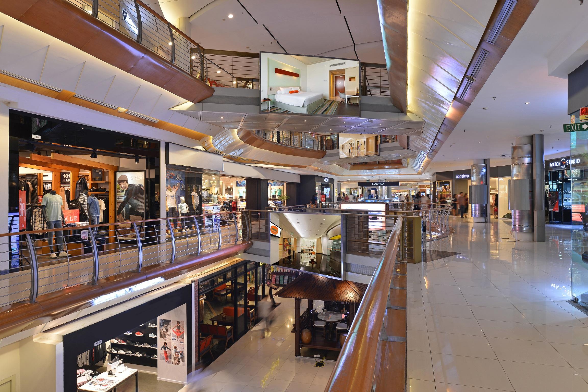 Harris Hotel And Conventions Kelapa Gading Джакарта Экстерьер фото