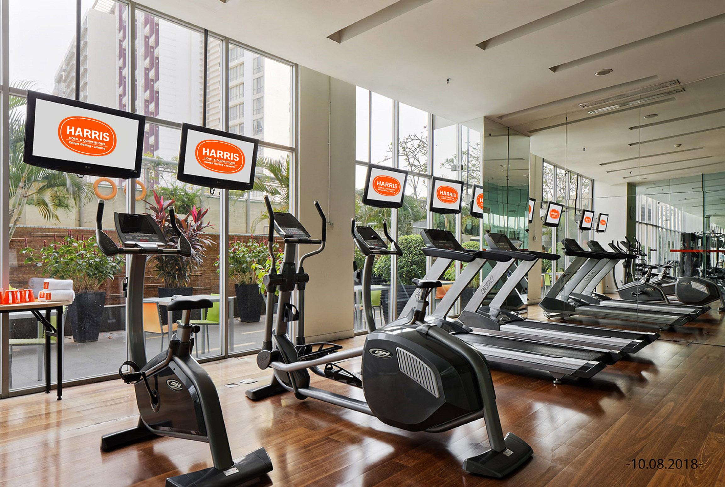 Harris Hotel And Conventions Kelapa Gading Джакарта Экстерьер фото