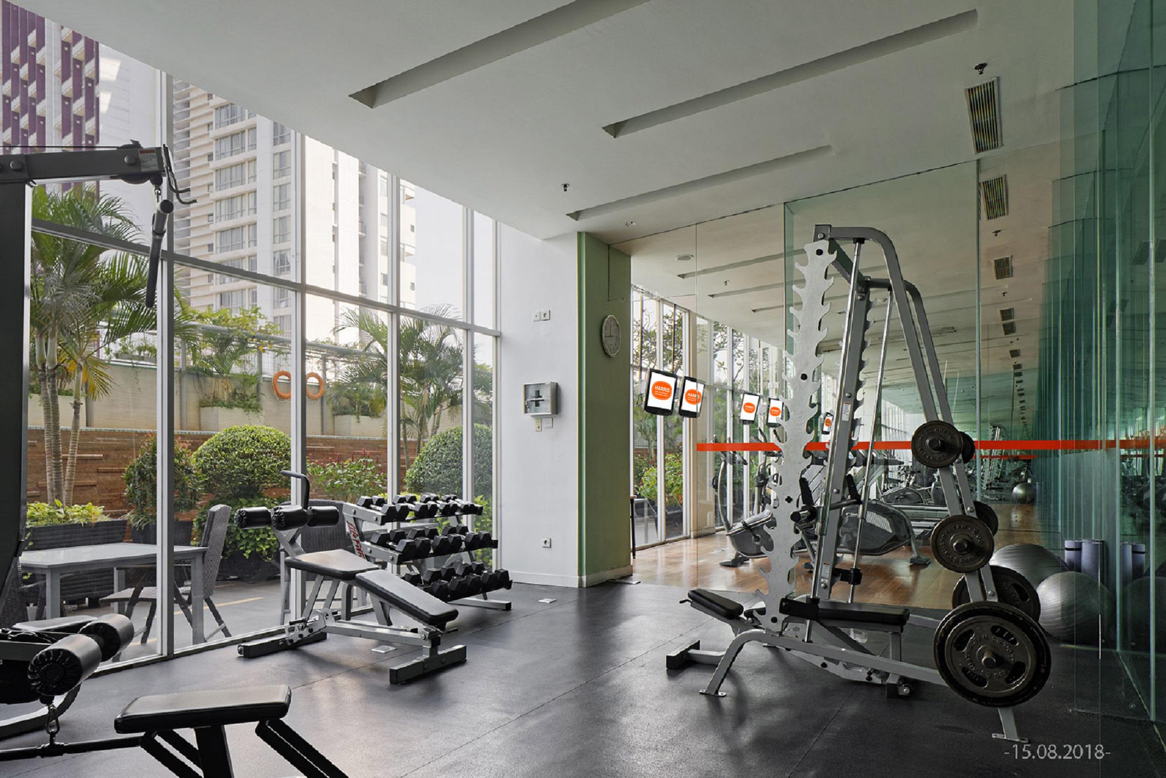 Harris Hotel And Conventions Kelapa Gading Джакарта Экстерьер фото