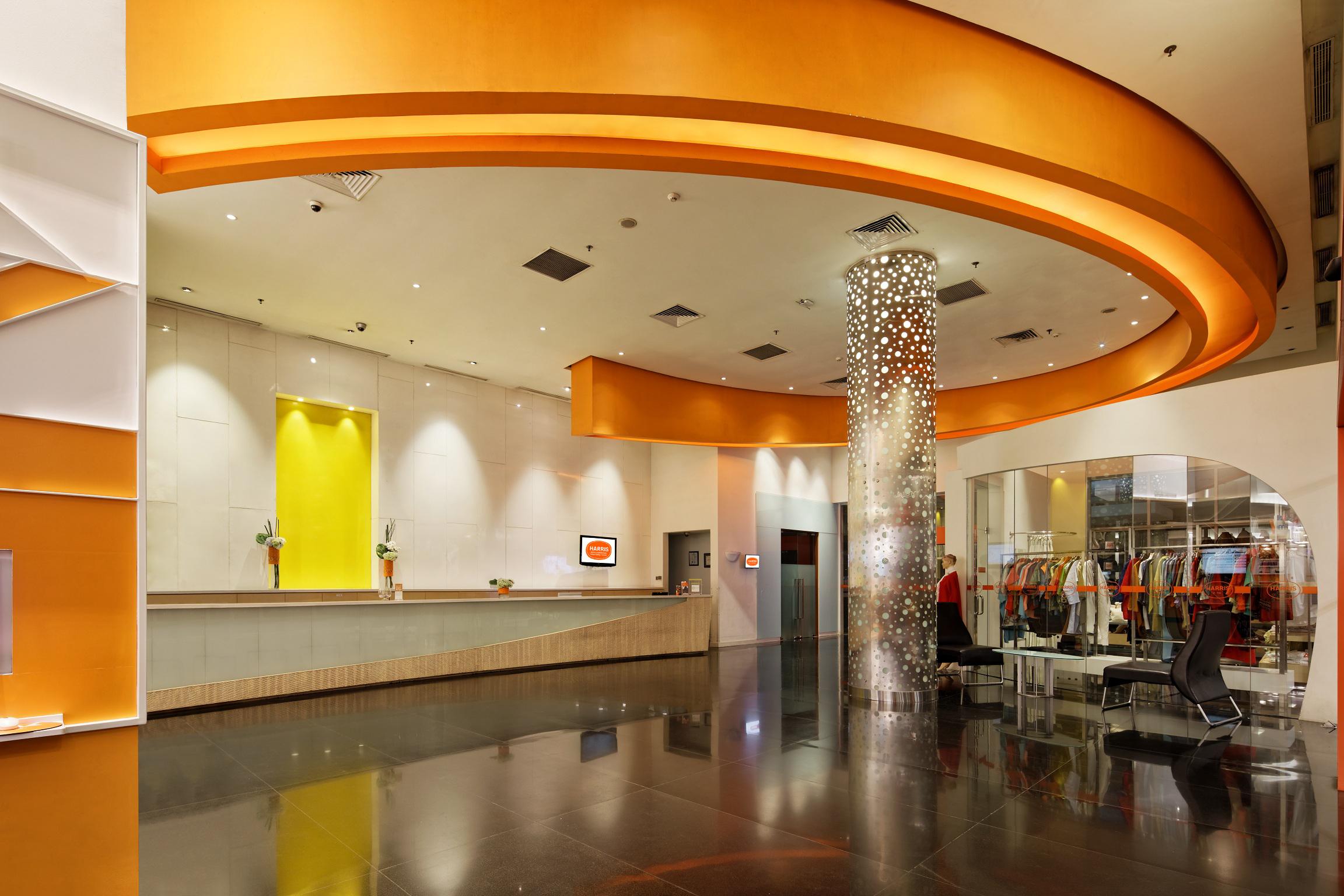 Harris Hotel And Conventions Kelapa Gading Джакарта Экстерьер фото