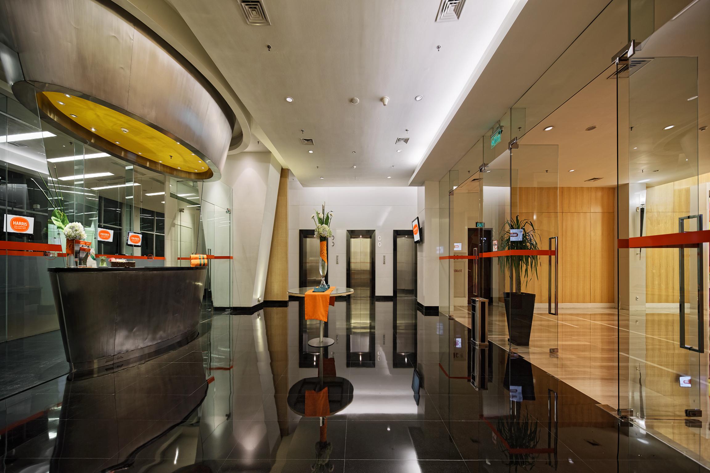 Harris Hotel And Conventions Kelapa Gading Джакарта Экстерьер фото