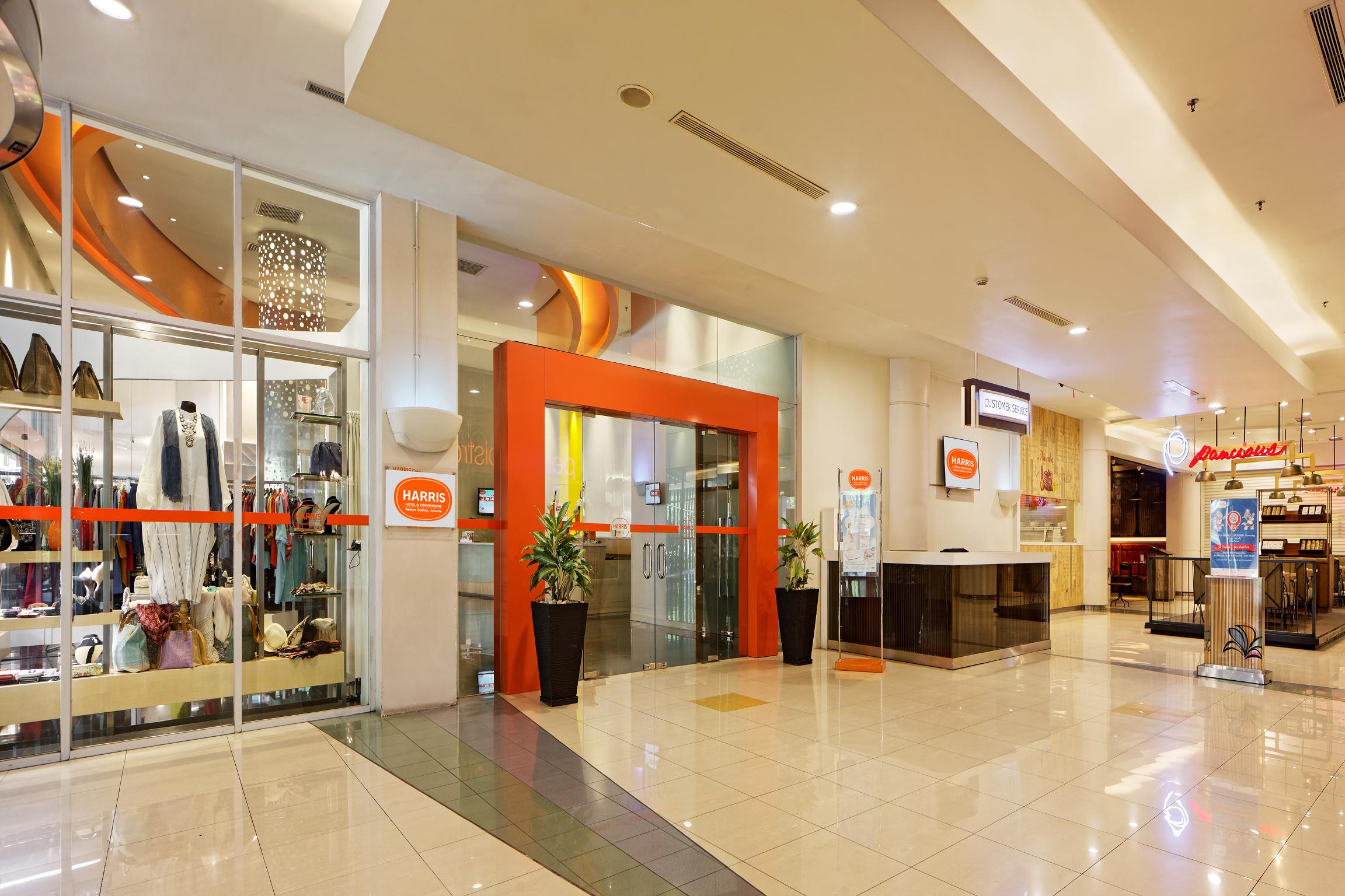 Harris Hotel And Conventions Kelapa Gading Джакарта Экстерьер фото