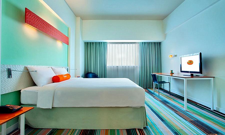 Harris Hotel And Conventions Kelapa Gading Джакарта Экстерьер фото