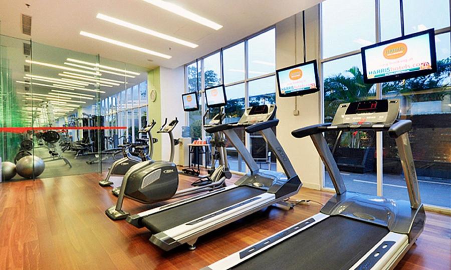 Harris Hotel And Conventions Kelapa Gading Джакарта Экстерьер фото