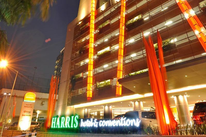 Harris Hotel And Conventions Kelapa Gading Джакарта Экстерьер фото