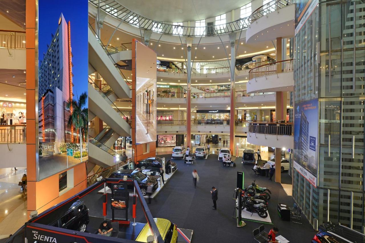 Harris Hotel And Conventions Kelapa Gading Джакарта Экстерьер фото