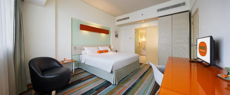 Harris Hotel And Conventions Kelapa Gading Джакарта Экстерьер фото